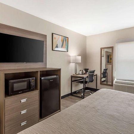 Quality Inn Washington Nc Dış mekan fotoğraf