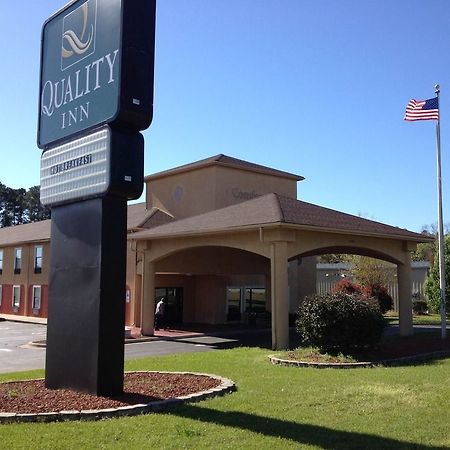 Quality Inn Washington Nc Dış mekan fotoğraf