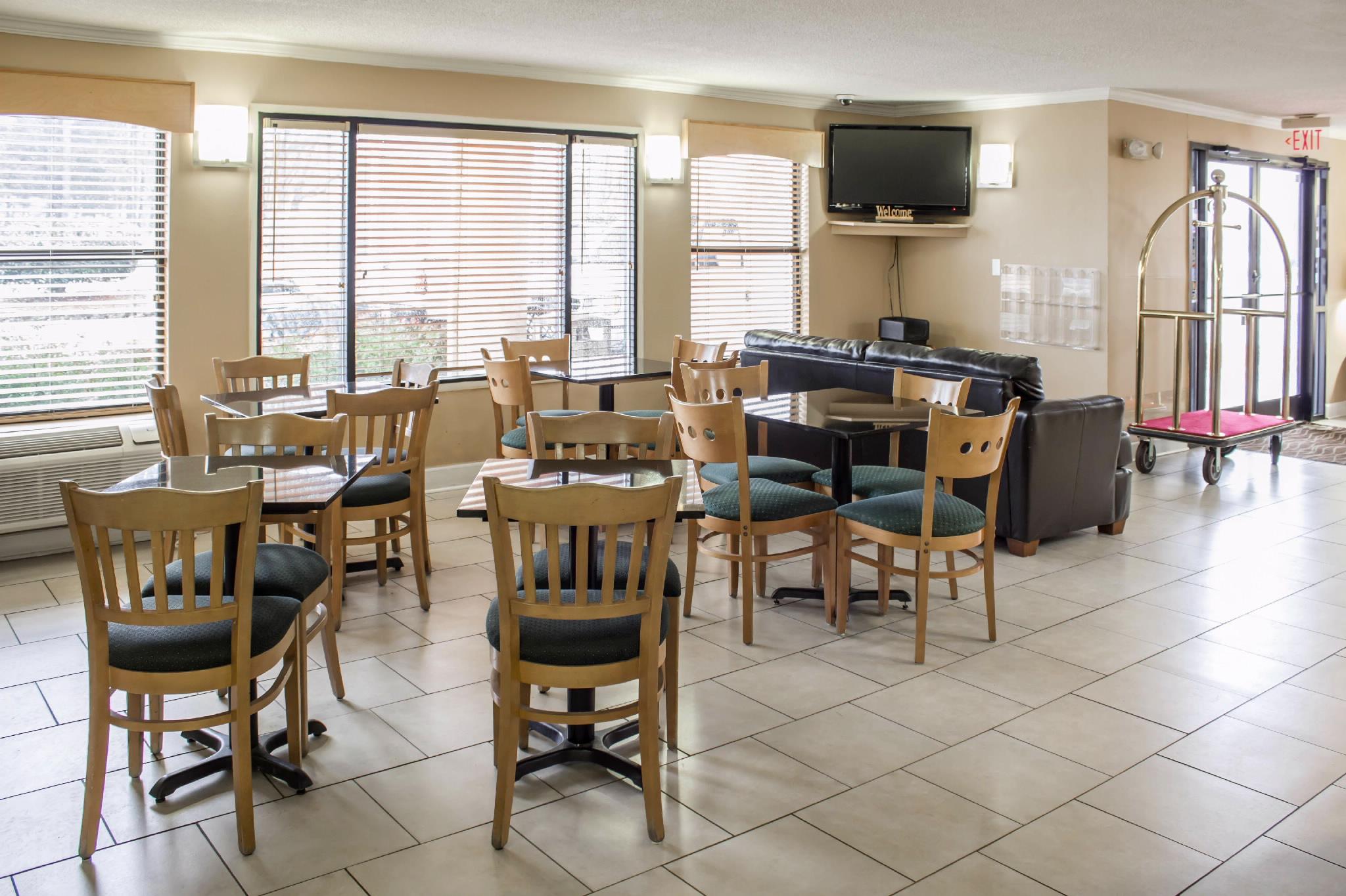Quality Inn Washington Nc Dış mekan fotoğraf