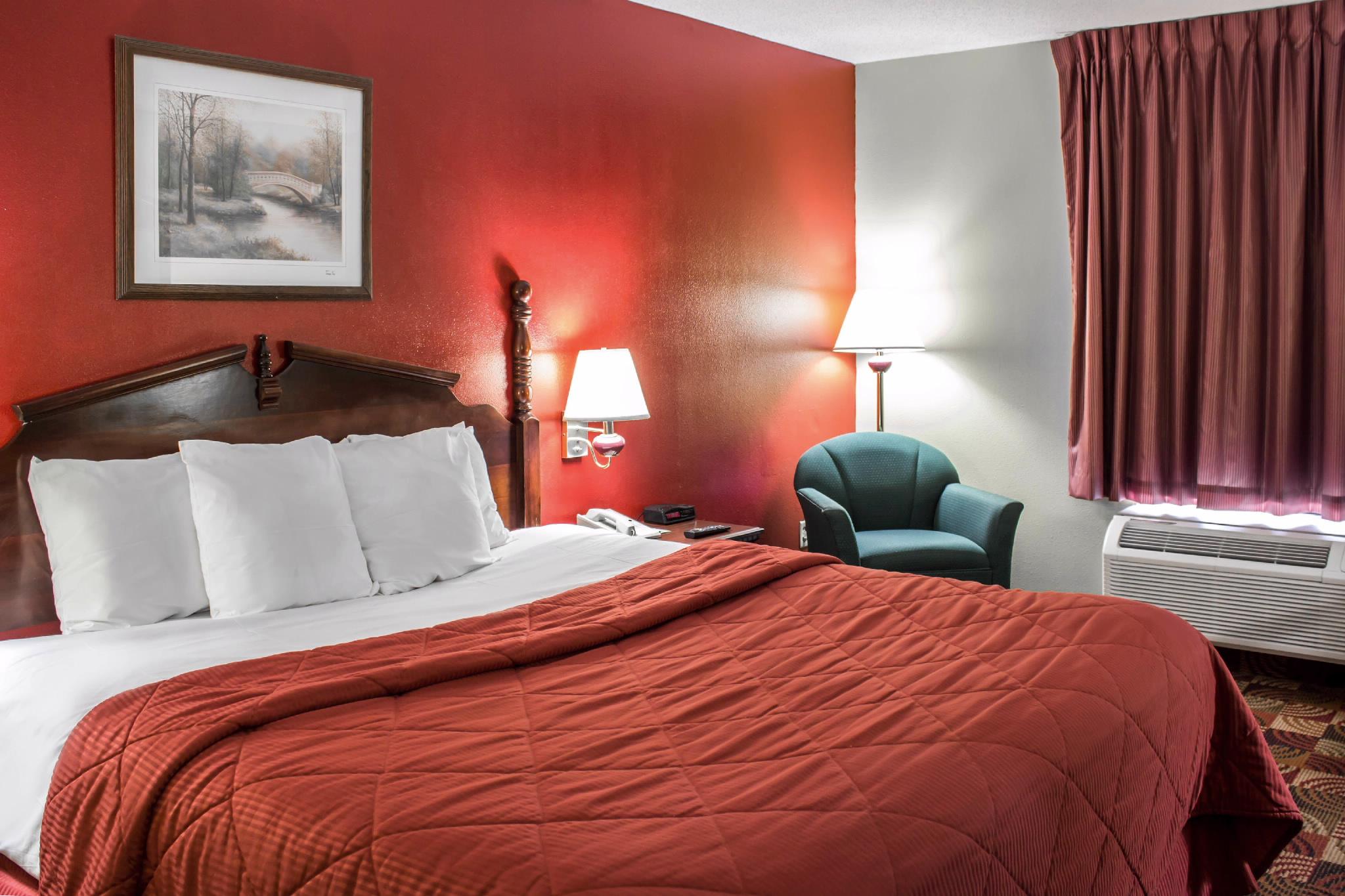 Quality Inn Washington Nc Dış mekan fotoğraf