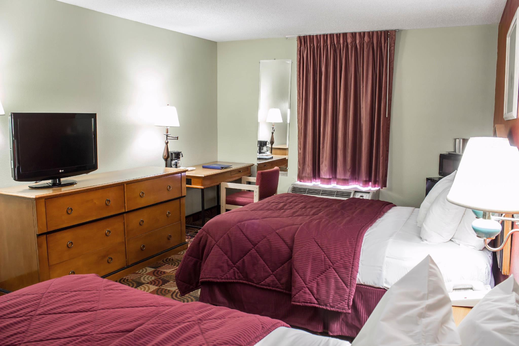 Quality Inn Washington Nc Dış mekan fotoğraf