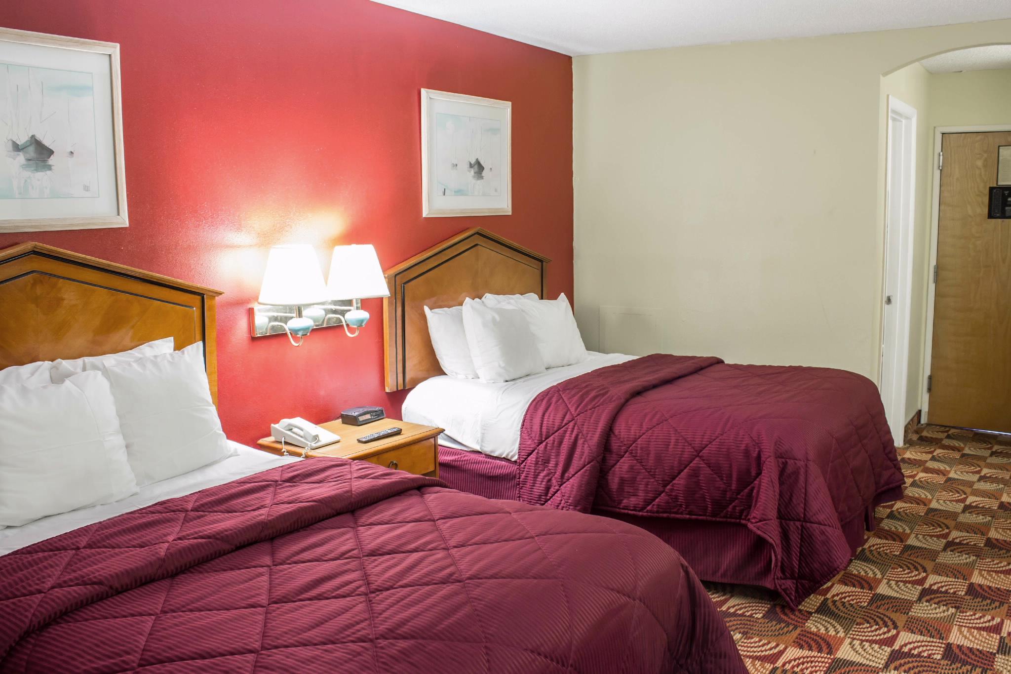 Quality Inn Washington Nc Dış mekan fotoğraf