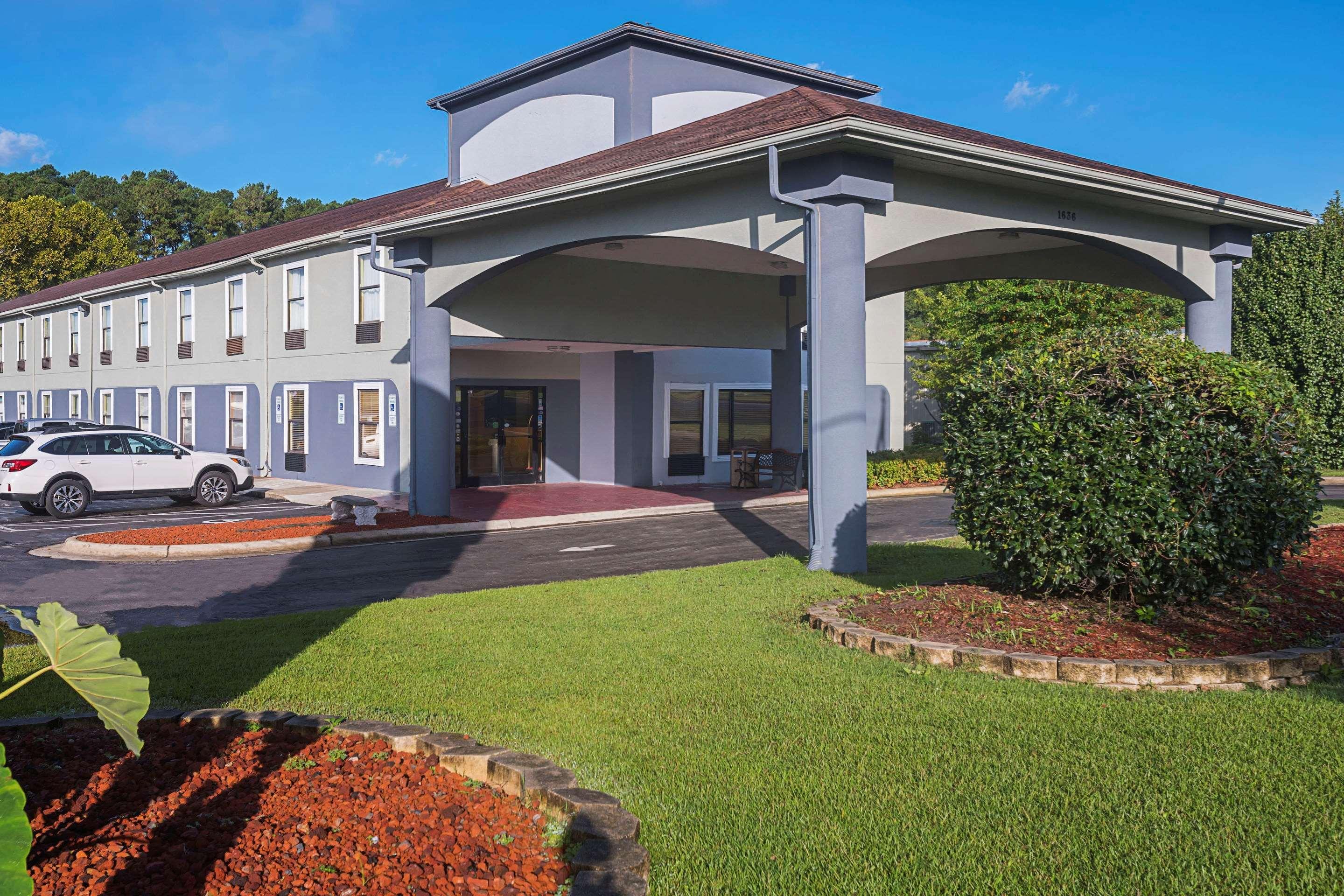 Quality Inn Washington Nc Dış mekan fotoğraf