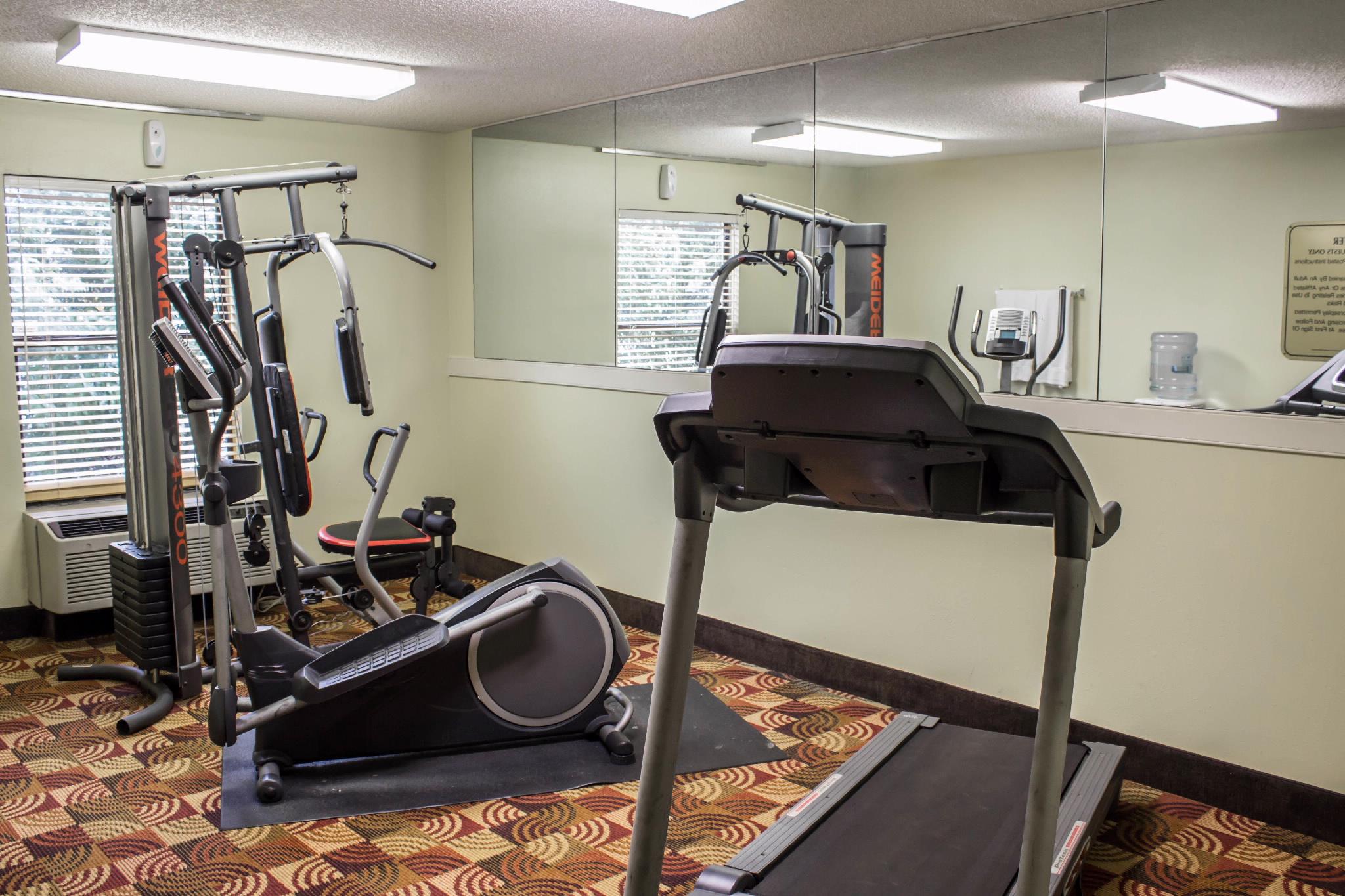 Quality Inn Washington Nc Dış mekan fotoğraf