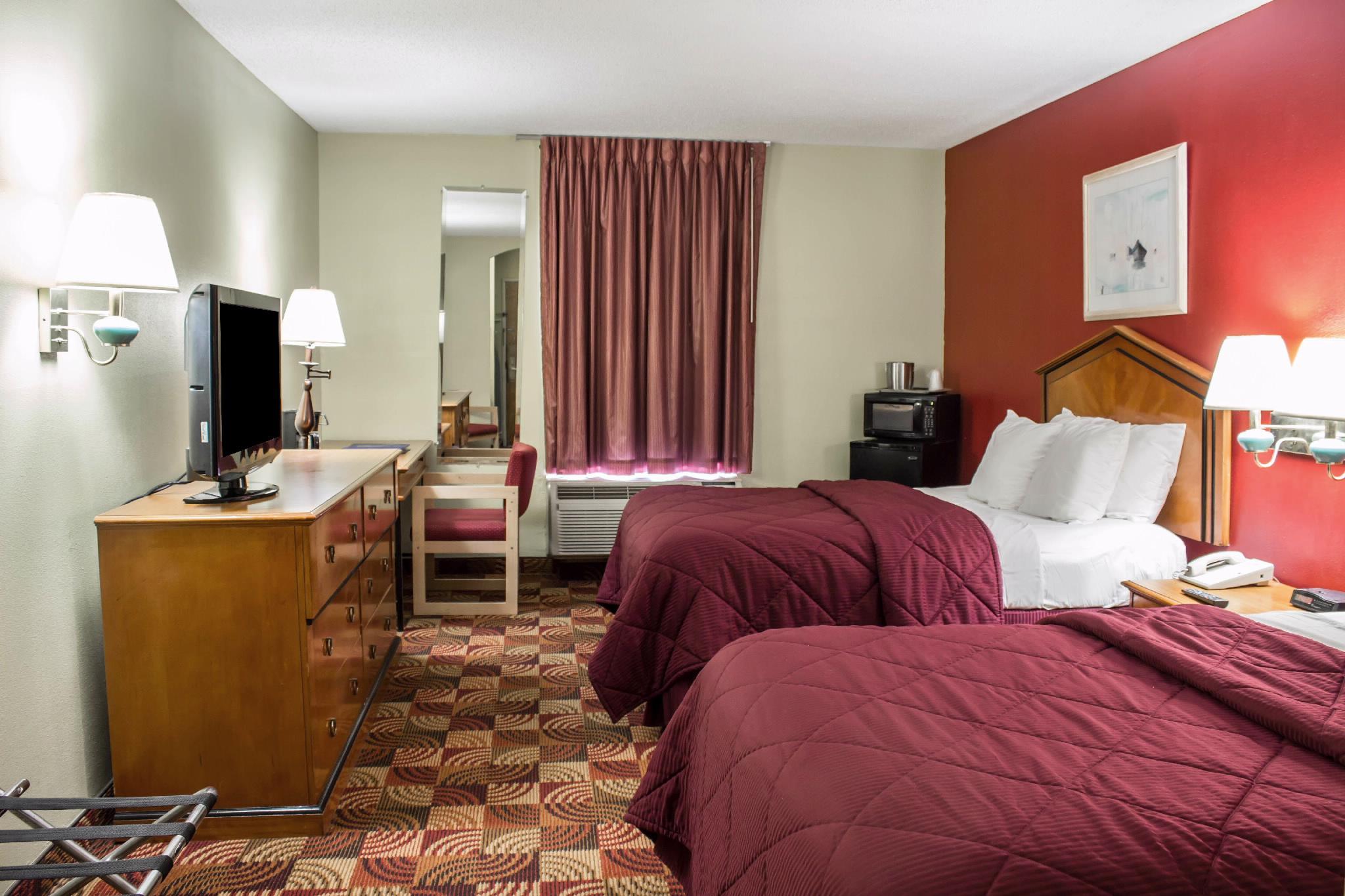 Quality Inn Washington Nc Dış mekan fotoğraf