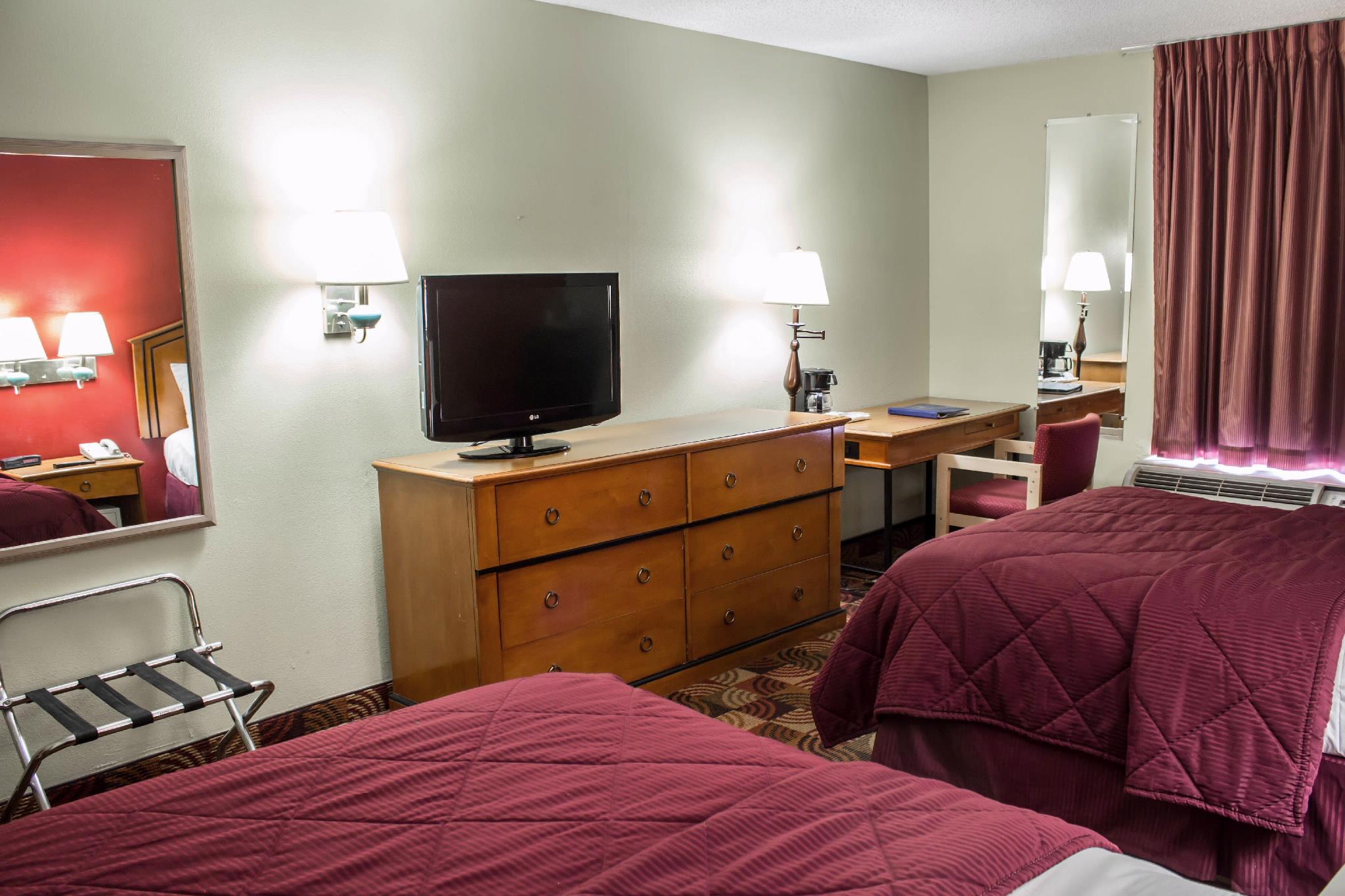 Quality Inn Washington Nc Dış mekan fotoğraf