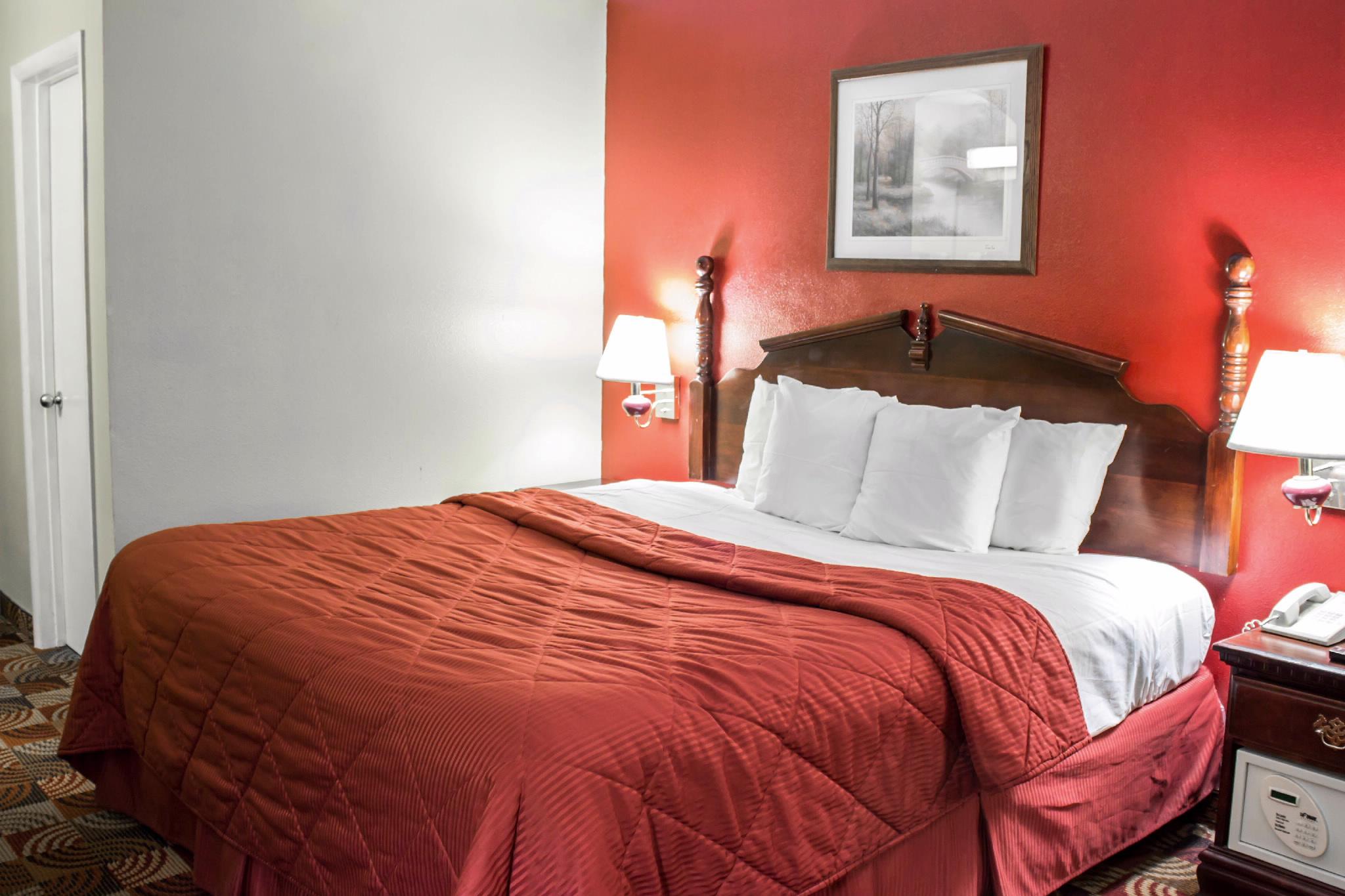 Quality Inn Washington Nc Dış mekan fotoğraf
