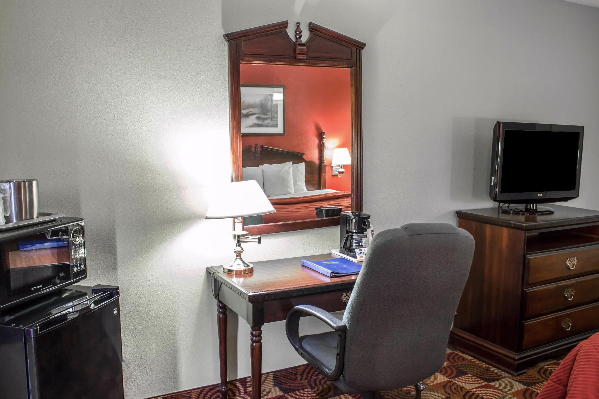 Quality Inn Washington Nc Dış mekan fotoğraf