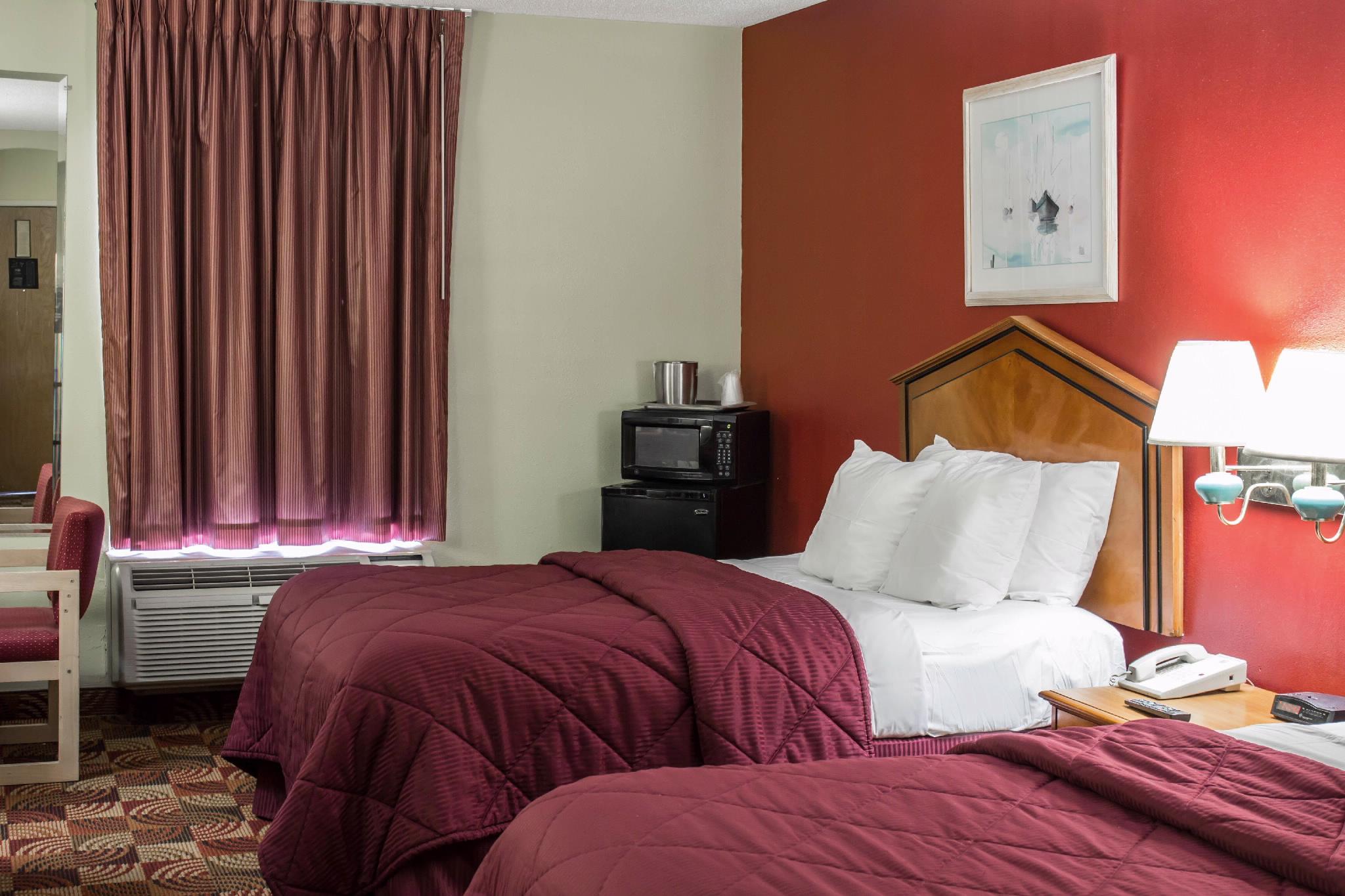 Quality Inn Washington Nc Dış mekan fotoğraf