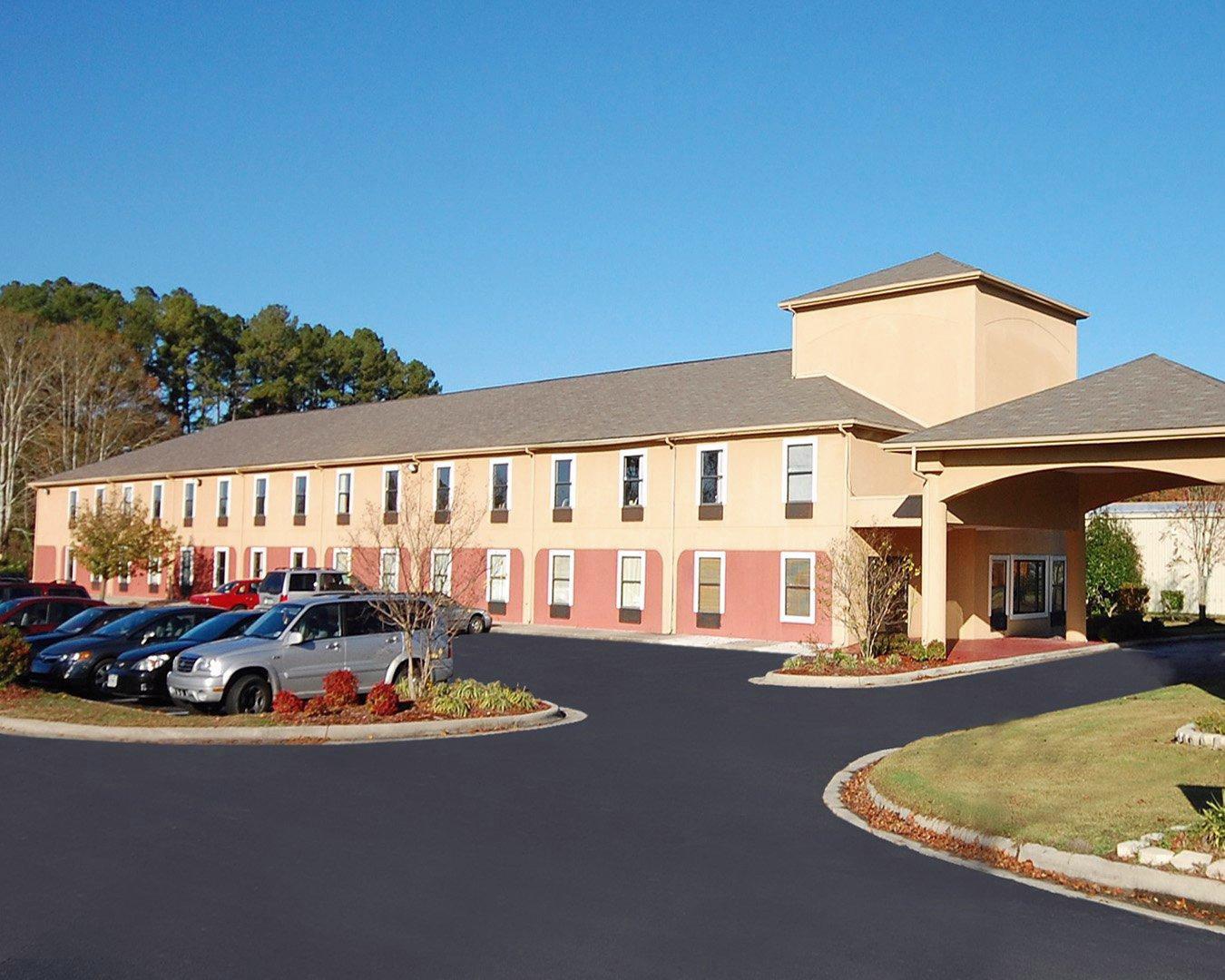 Quality Inn Washington Nc Dış mekan fotoğraf