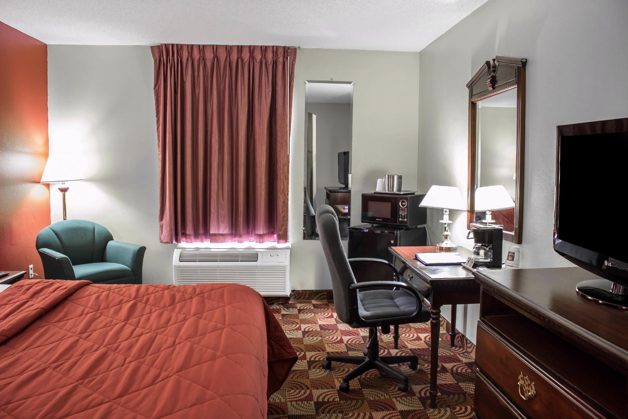 Quality Inn Washington Nc Dış mekan fotoğraf