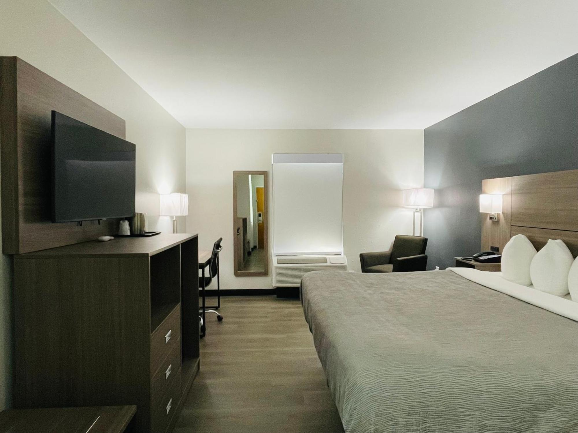 Quality Inn Washington Nc Dış mekan fotoğraf