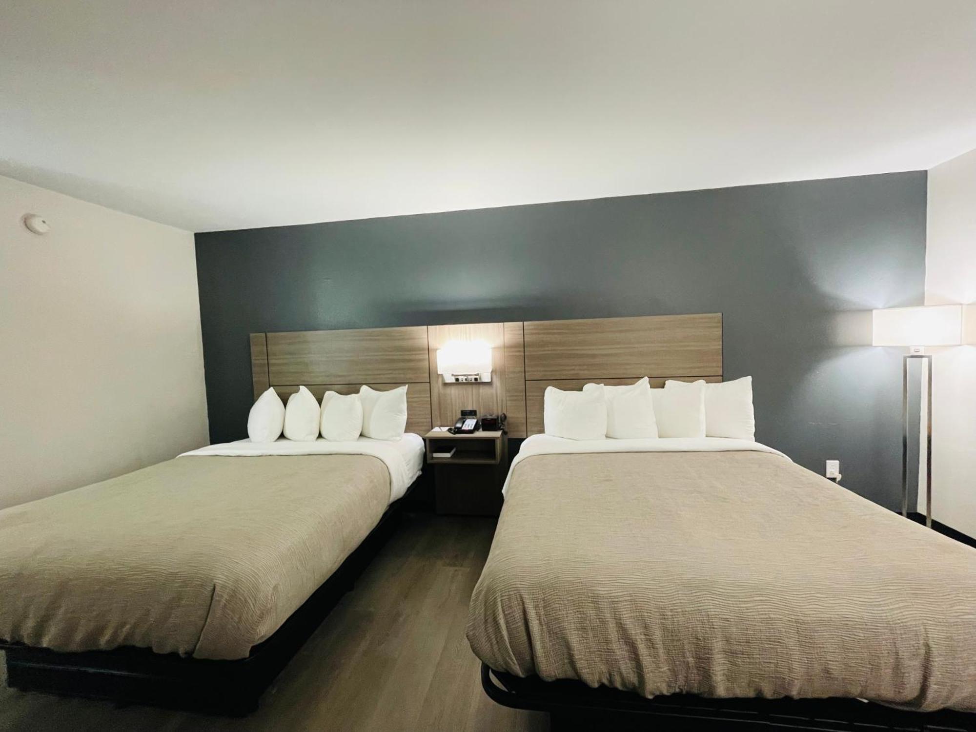 Quality Inn Washington Nc Dış mekan fotoğraf