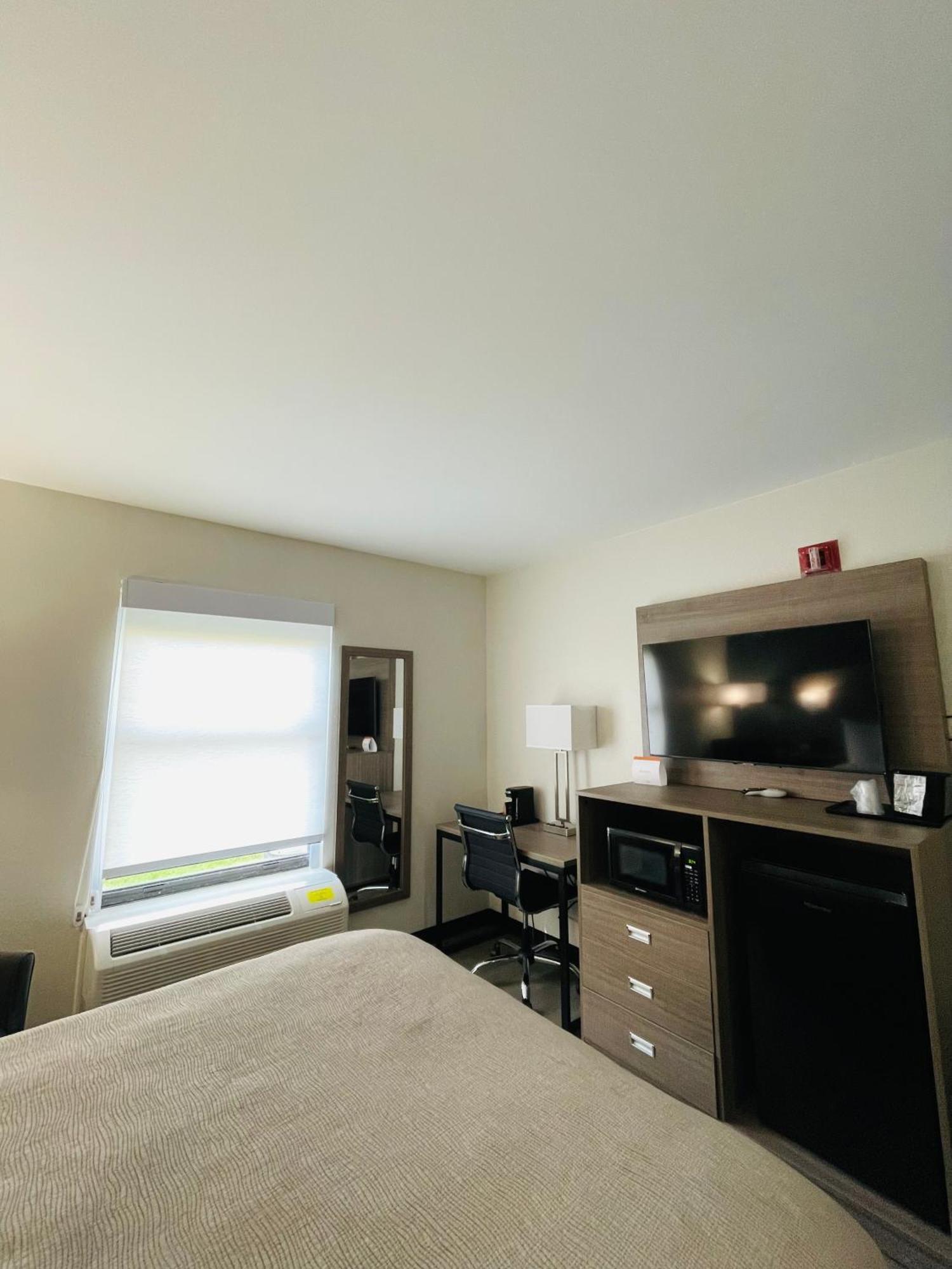 Quality Inn Washington Nc Dış mekan fotoğraf