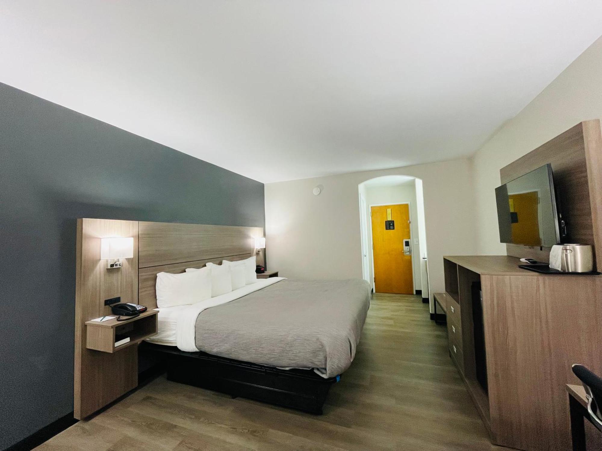 Quality Inn Washington Nc Dış mekan fotoğraf