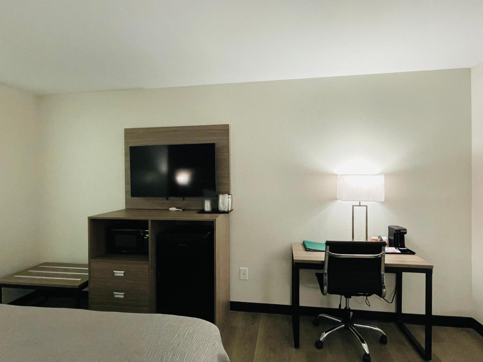 Quality Inn Washington Nc Dış mekan fotoğraf