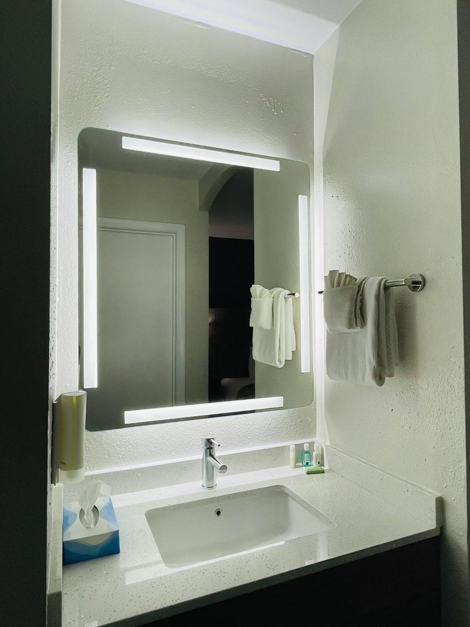 Quality Inn Washington Nc Dış mekan fotoğraf