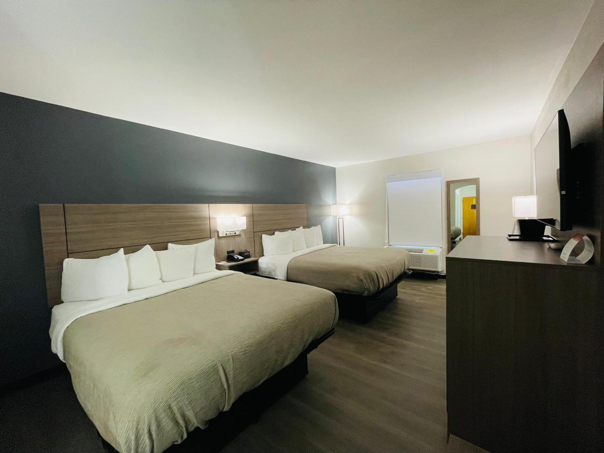 Quality Inn Washington Nc Dış mekan fotoğraf