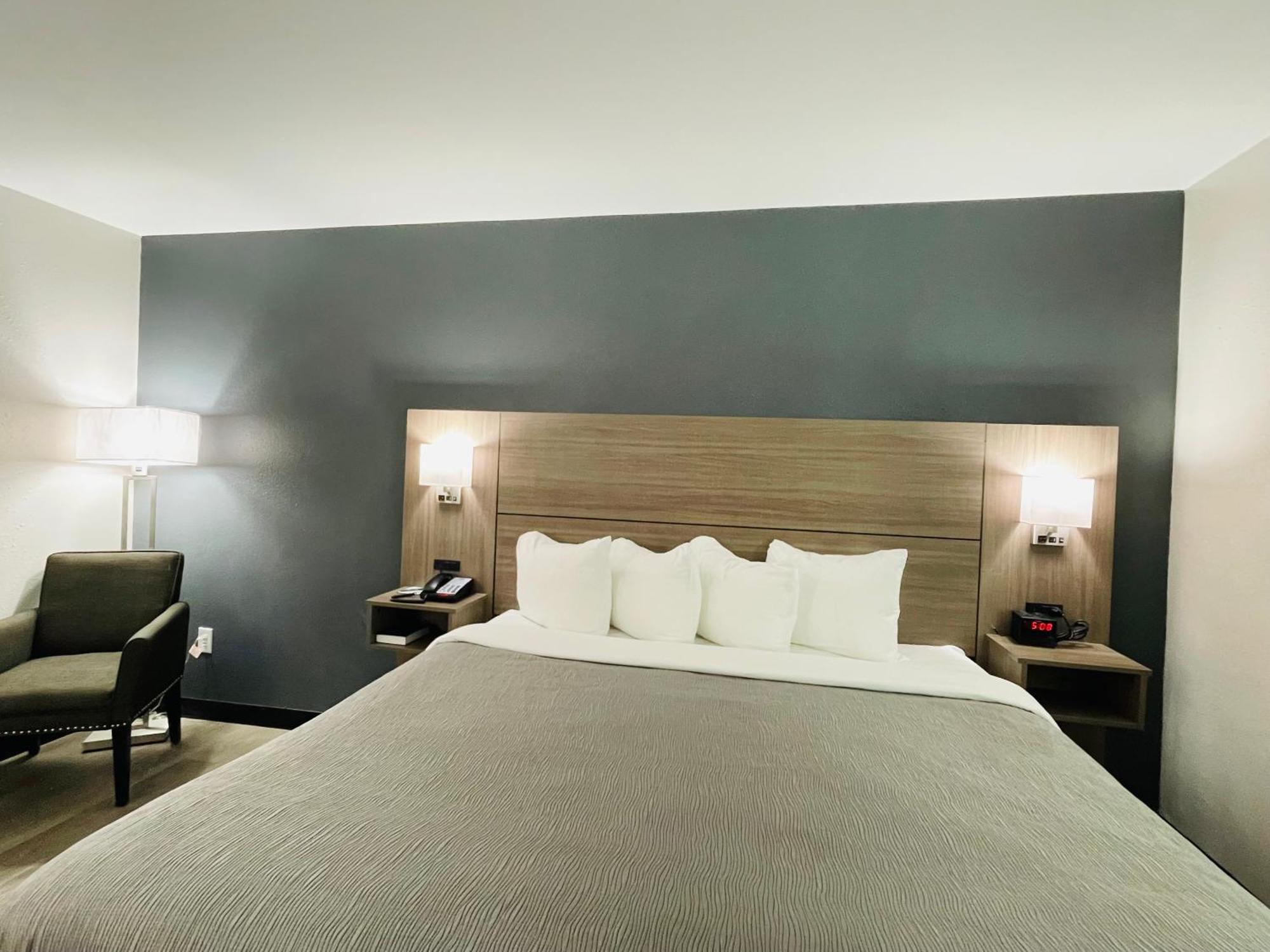 Quality Inn Washington Nc Dış mekan fotoğraf