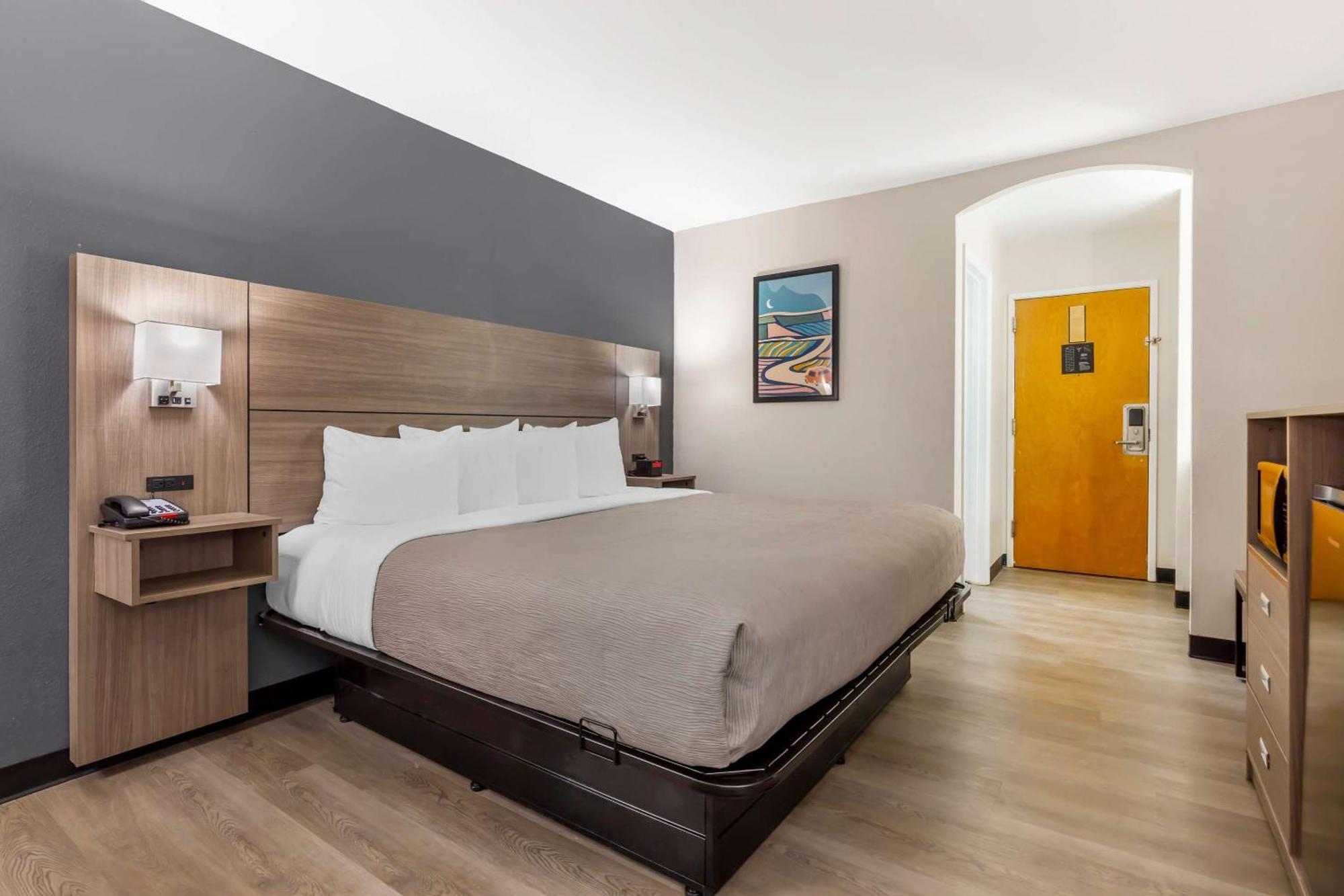 Quality Inn Washington Nc Dış mekan fotoğraf