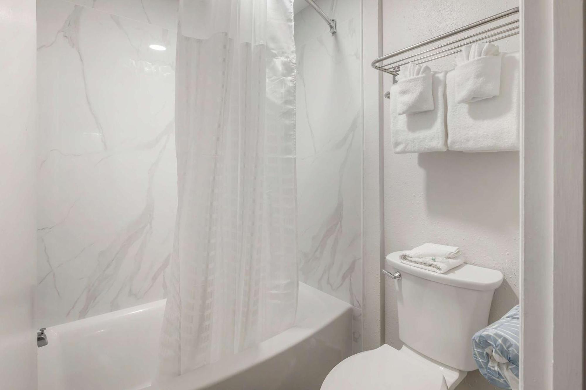 Quality Inn Washington Nc Dış mekan fotoğraf