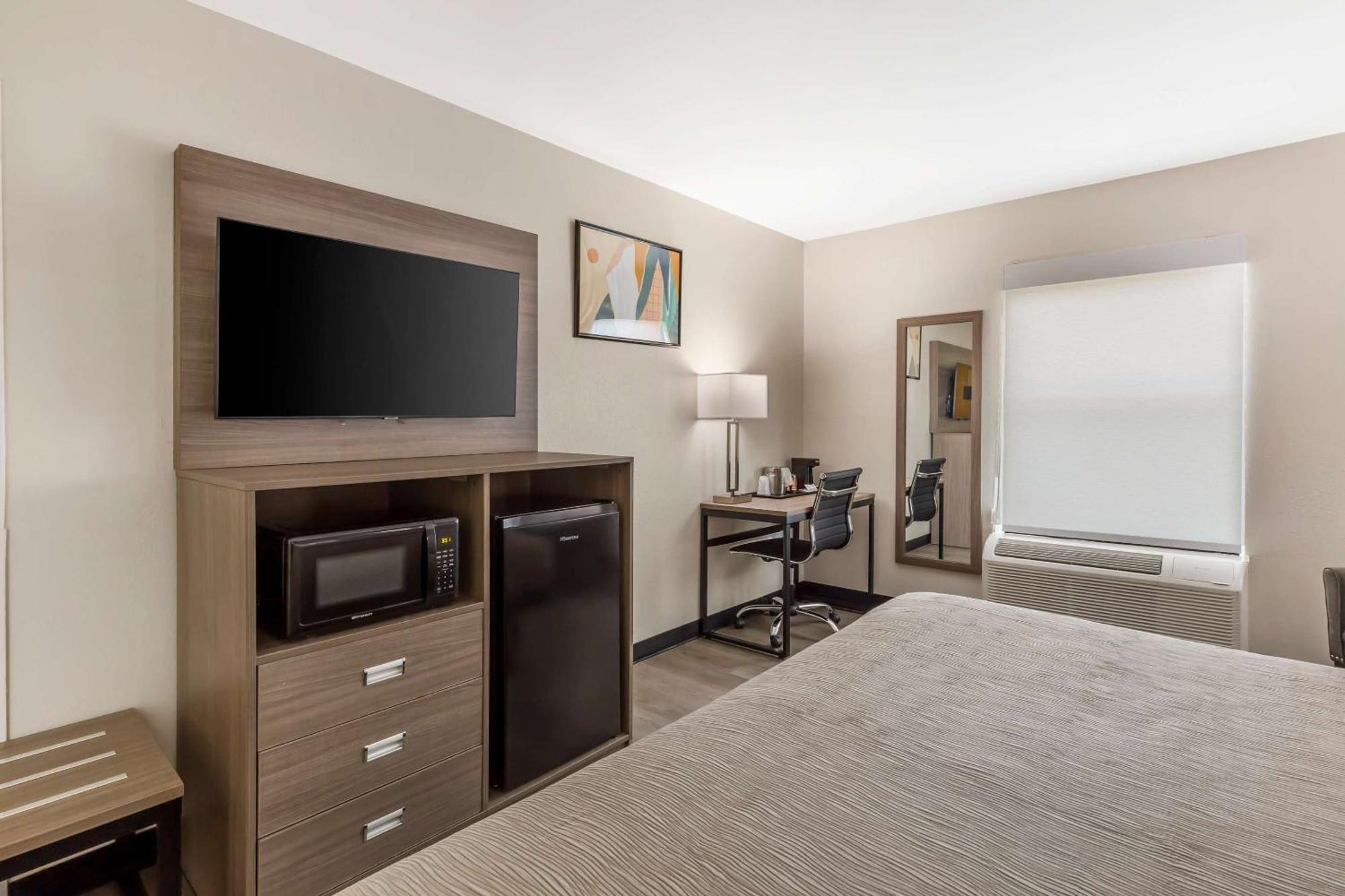 Quality Inn Washington Nc Dış mekan fotoğraf