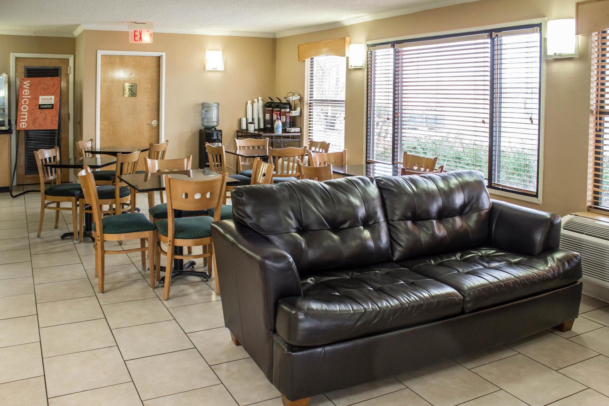 Quality Inn Washington Nc Dış mekan fotoğraf