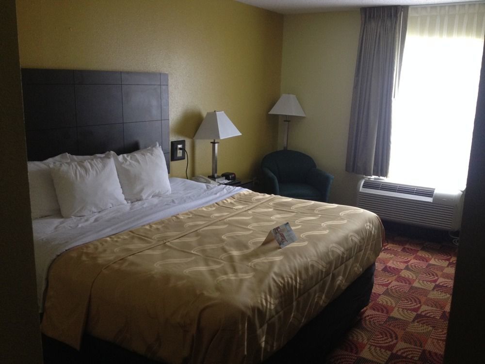 Quality Inn Washington Nc Dış mekan fotoğraf