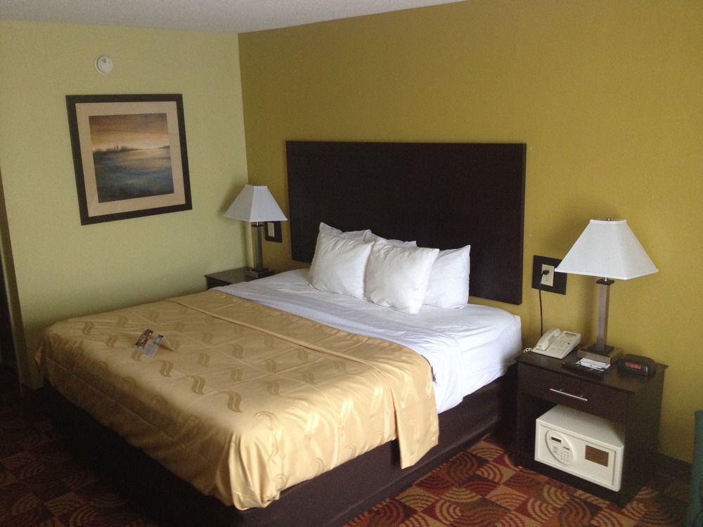 Quality Inn Washington Nc Dış mekan fotoğraf