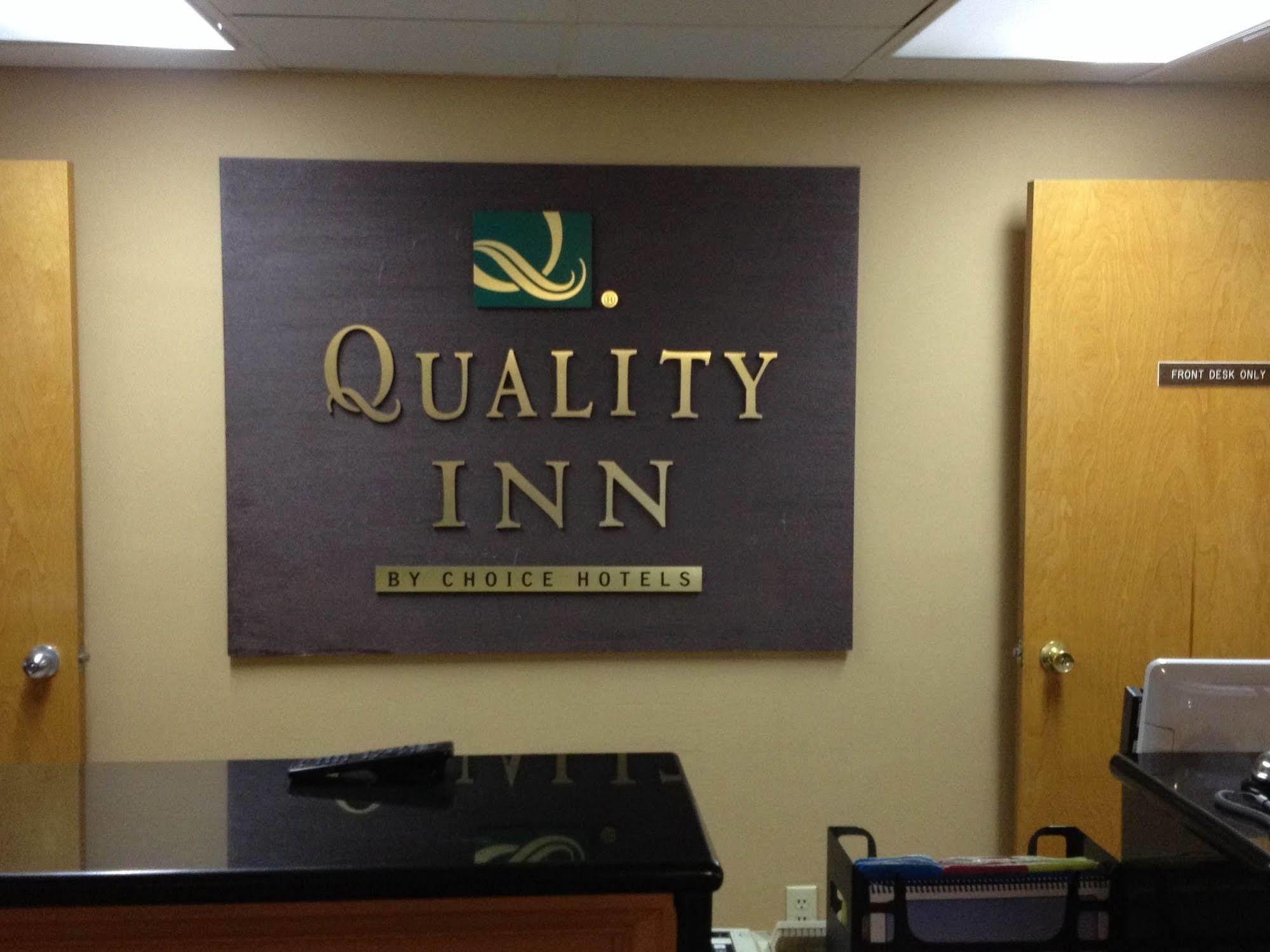 Quality Inn Washington Nc Dış mekan fotoğraf