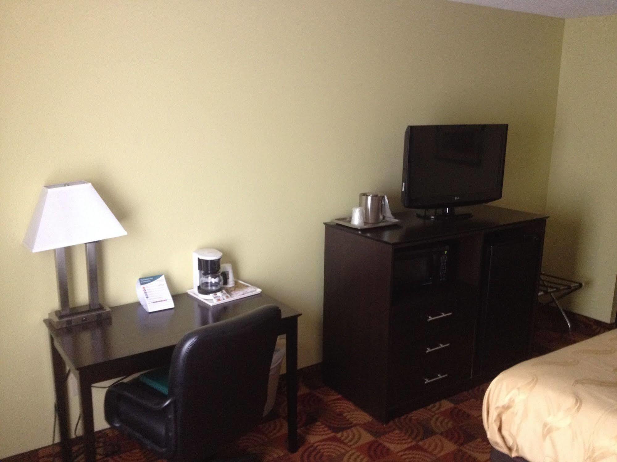 Quality Inn Washington Nc Dış mekan fotoğraf