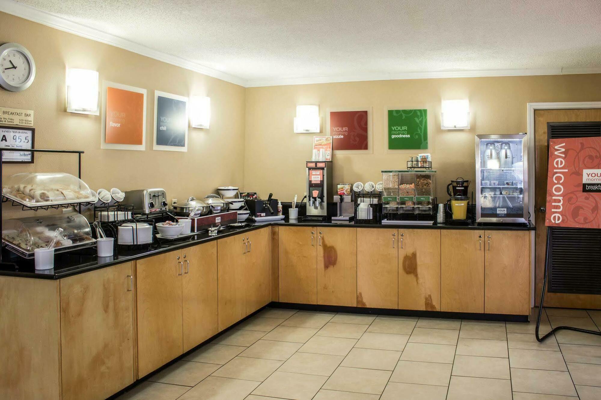 Quality Inn Washington Nc Dış mekan fotoğraf