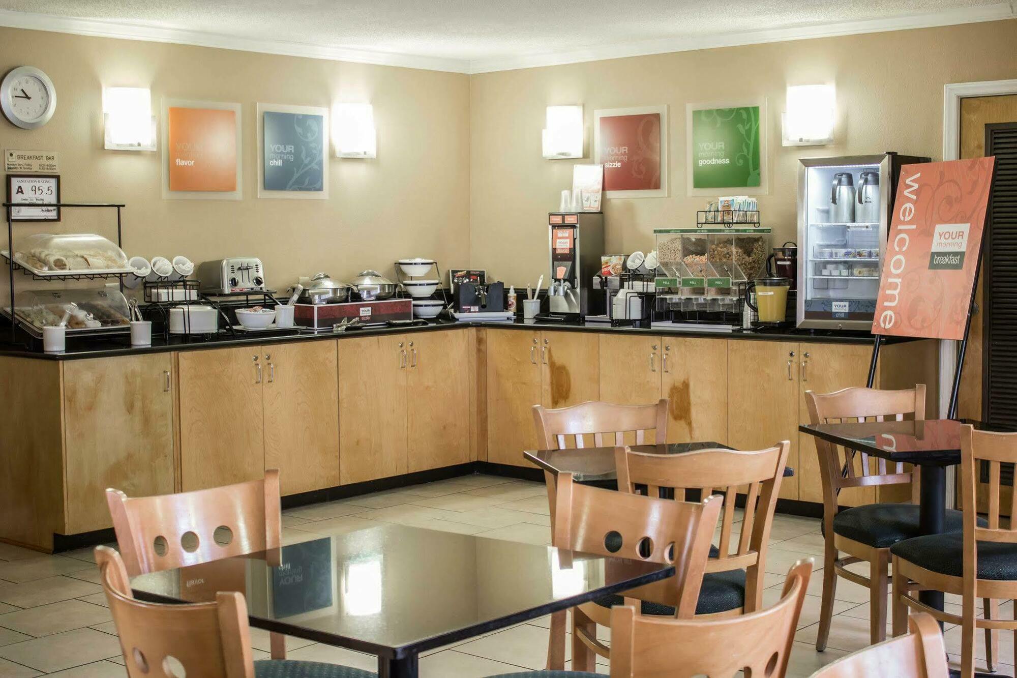 Quality Inn Washington Nc Dış mekan fotoğraf